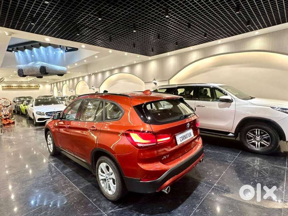 Bmw X1 2.0 Sdrive20i Xline, 2021, Petrol