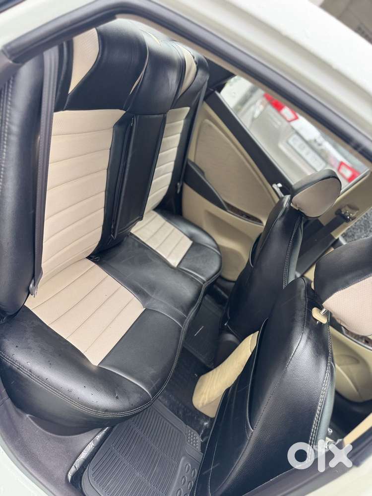 Hyundai Verna 1.6 S (o) Crdi, 2012, Diesel