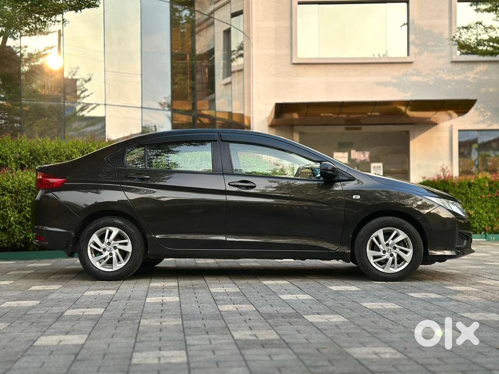 Honda City 2015-2017 I Dtec Sv, 2015, Diesel