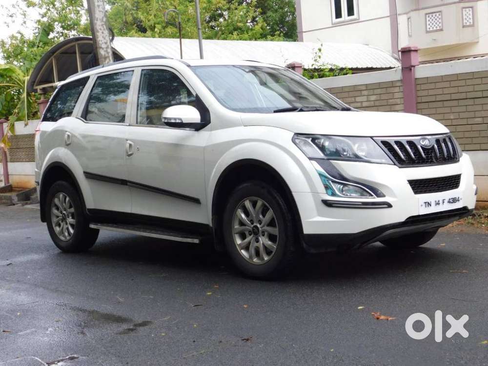 Mahindra Xuv500 At W10 Fwd, 2016, Diesel