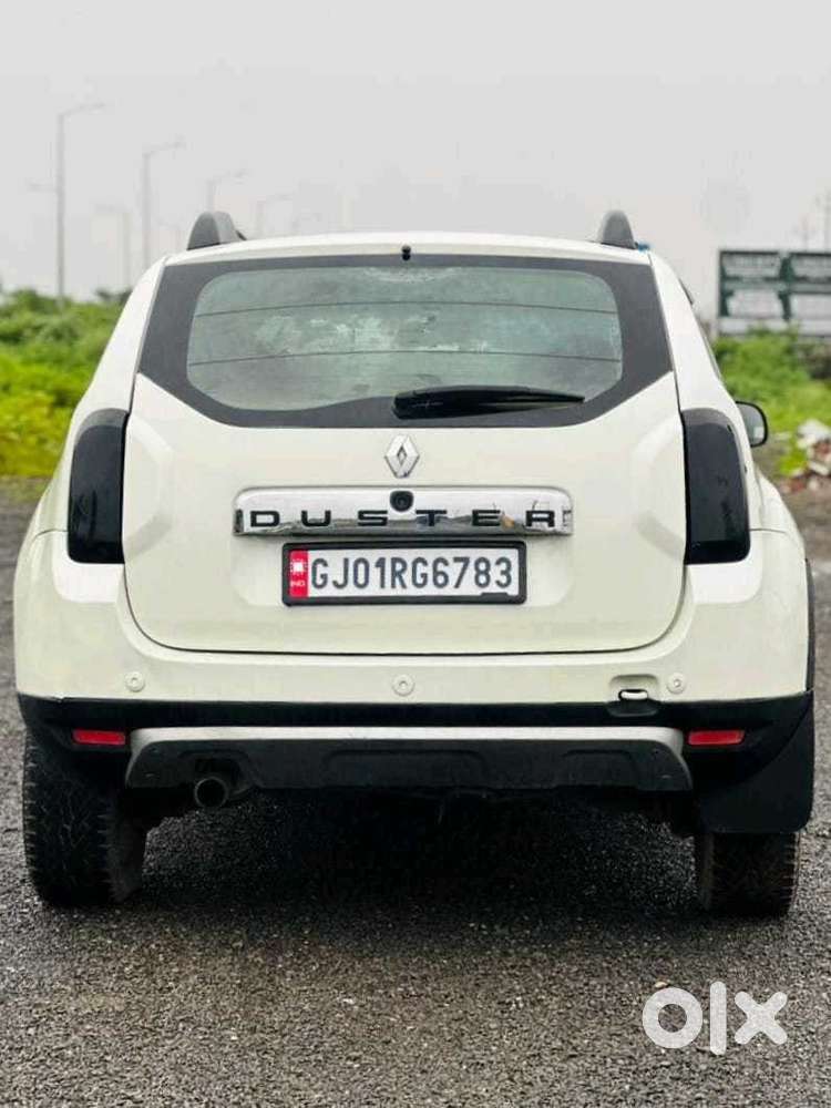 Renault Duster 2014 Diesel