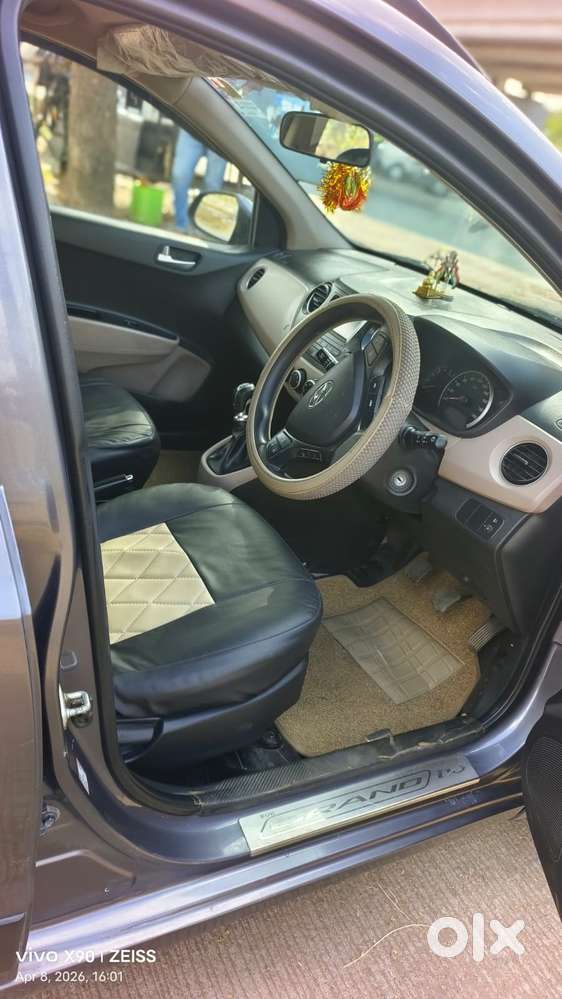 Hyundai Grand I10 1.2 Crdi Sportz, 2017, Diesel