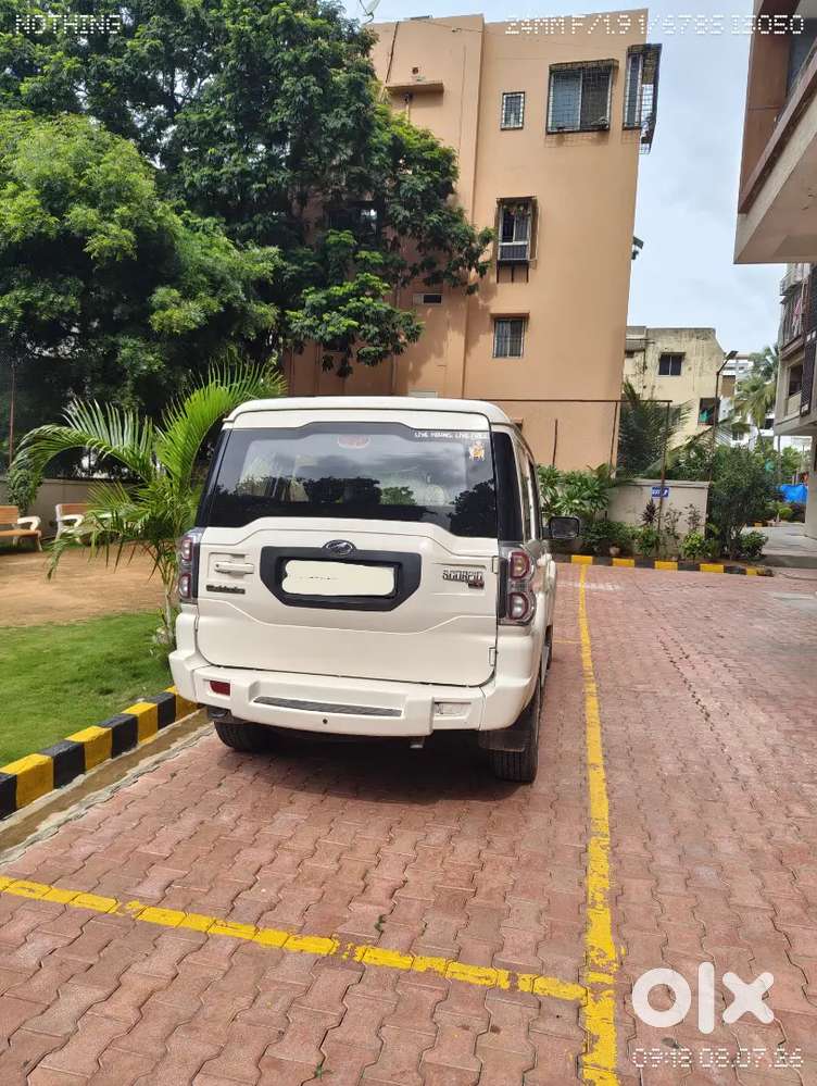Mahindra Scorpio Classic 2016