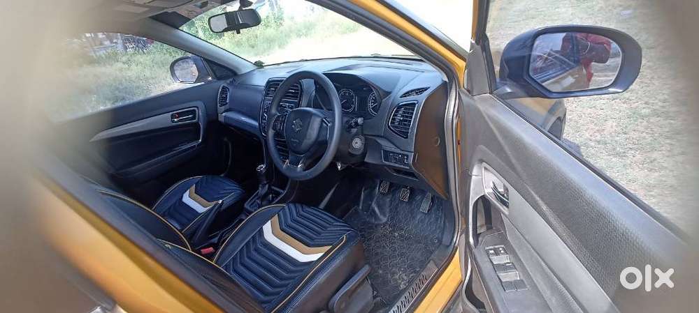 Maruti Suzuki Brezza Zdi, 2019, Diesel