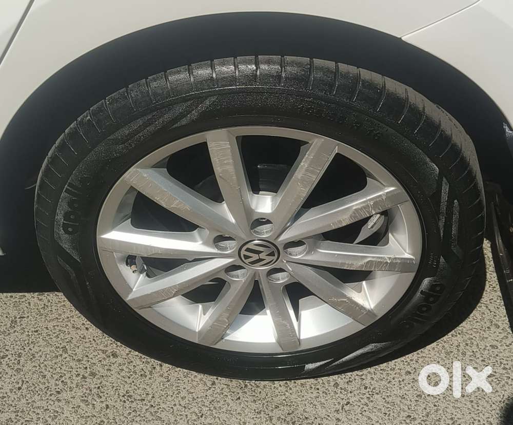 Volkswagen Polo 1.2 Gt Tsi, 2017, Petrol
