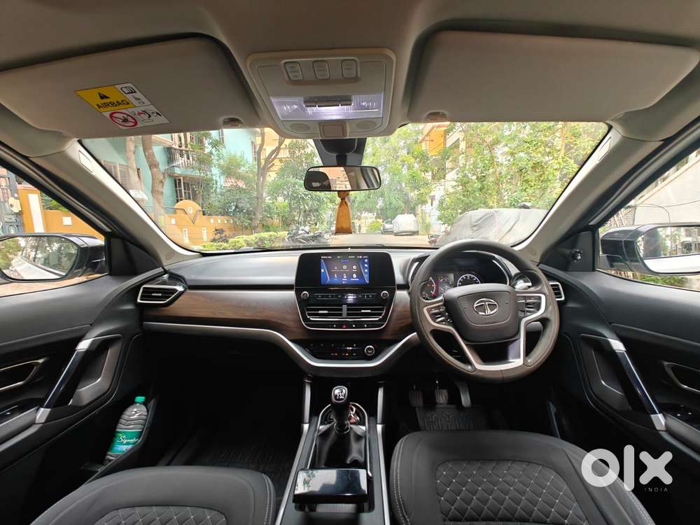 Tata Harrier Xt+, 2022, Diesel
