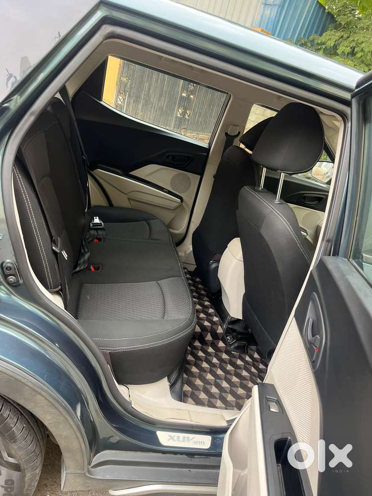 Mahindra Xuv300 W4, 2021, Petrol