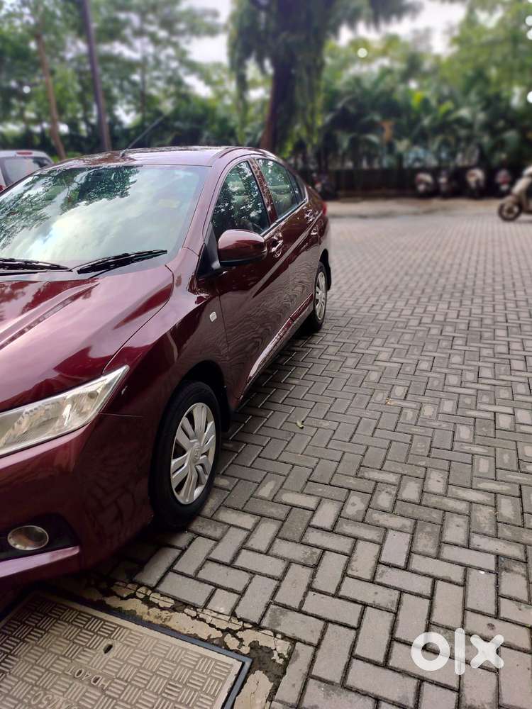 Honda City I Dtec S, 2015, Diesel