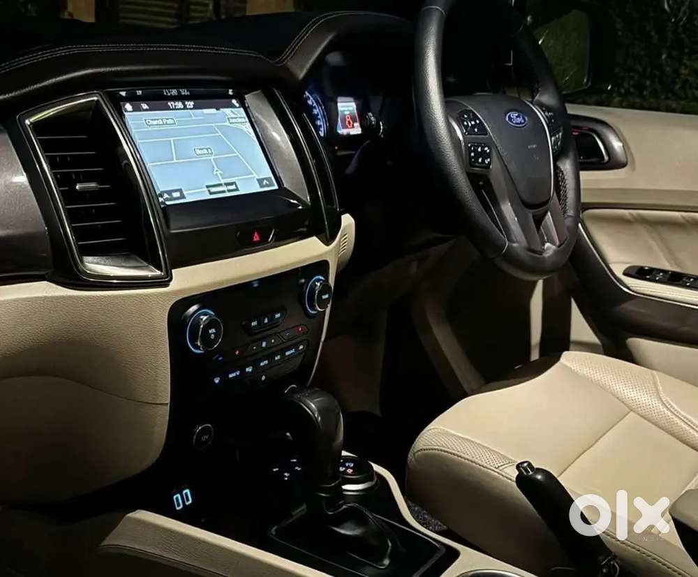 Ford Endeavour 2016 Diesel 31700 Km Driven