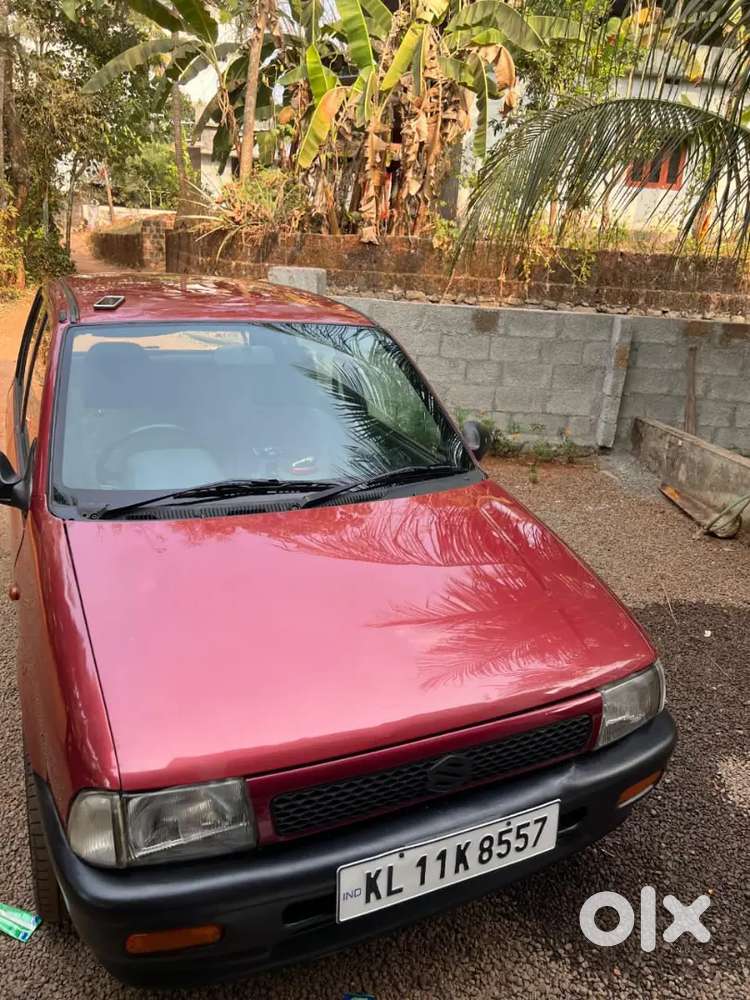 Maruti Suzuki Zen 2000 Lpg Petrol Year