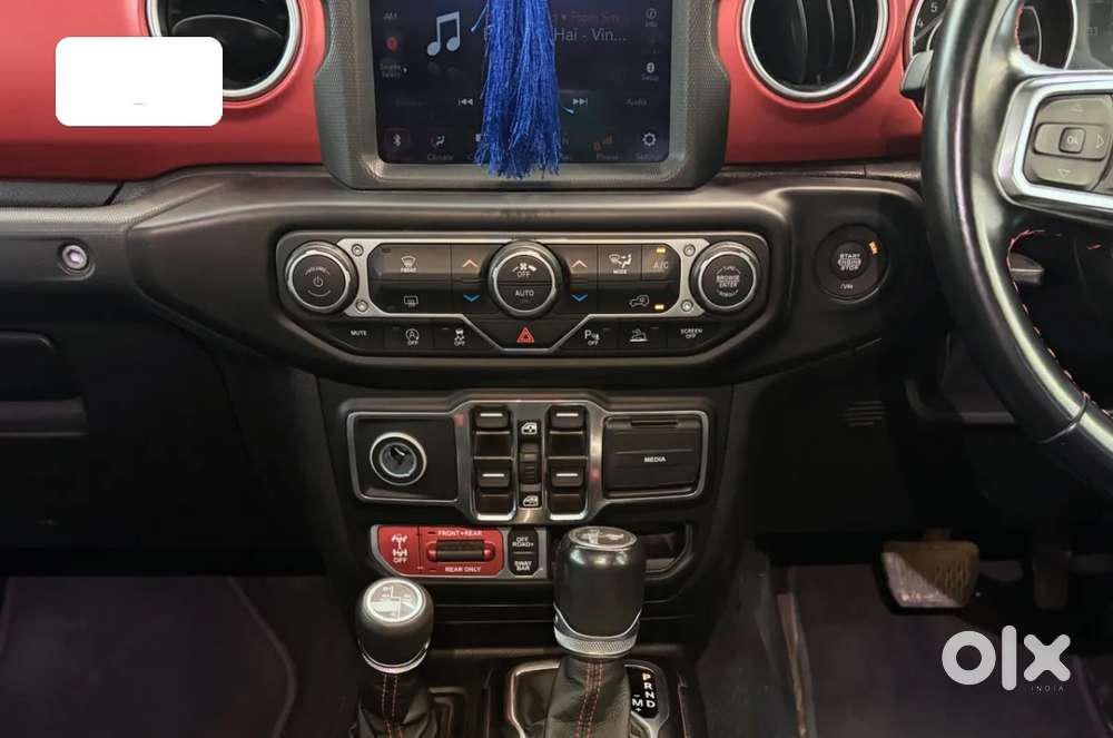 Jeep Wrangler, 2021, Petrol