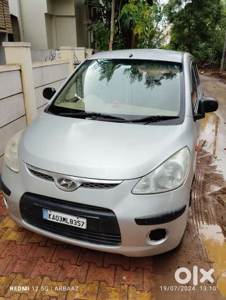 Hyundai I10 2009 With 85000 Km Driven