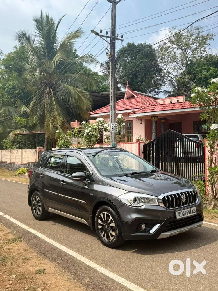 Maruti Suzuki S Cross Zeta Shvs, 2018, Diesel
