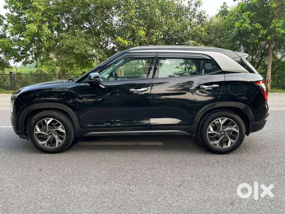 Hyundai Creta 1.5 Sx (o) Ivt Petrol, 2023, Petrol