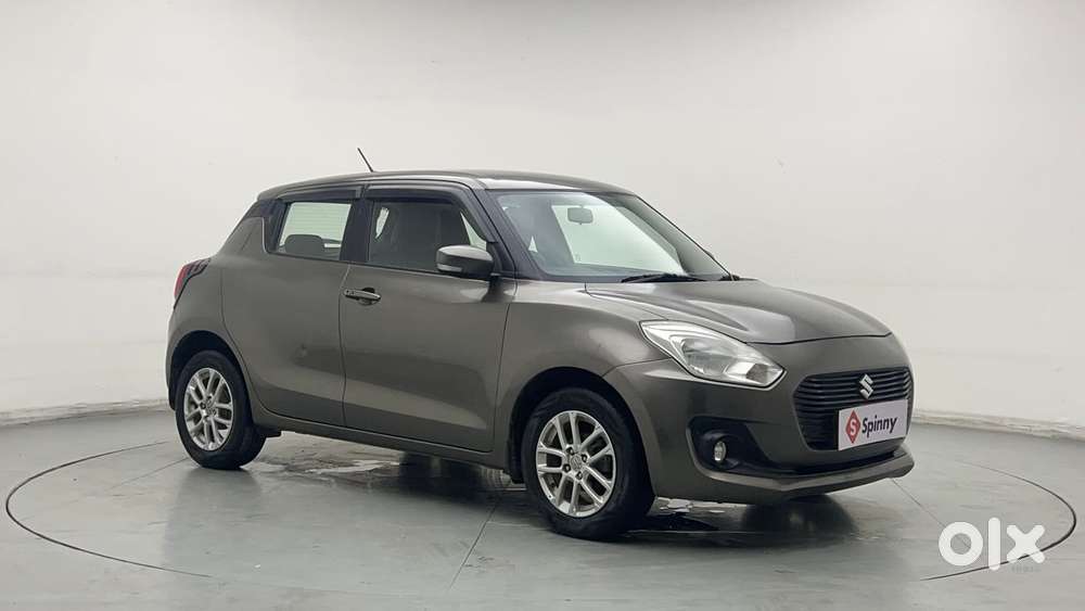 Maruti Suzuki Swift Amt Zxi, 2019, Petrol