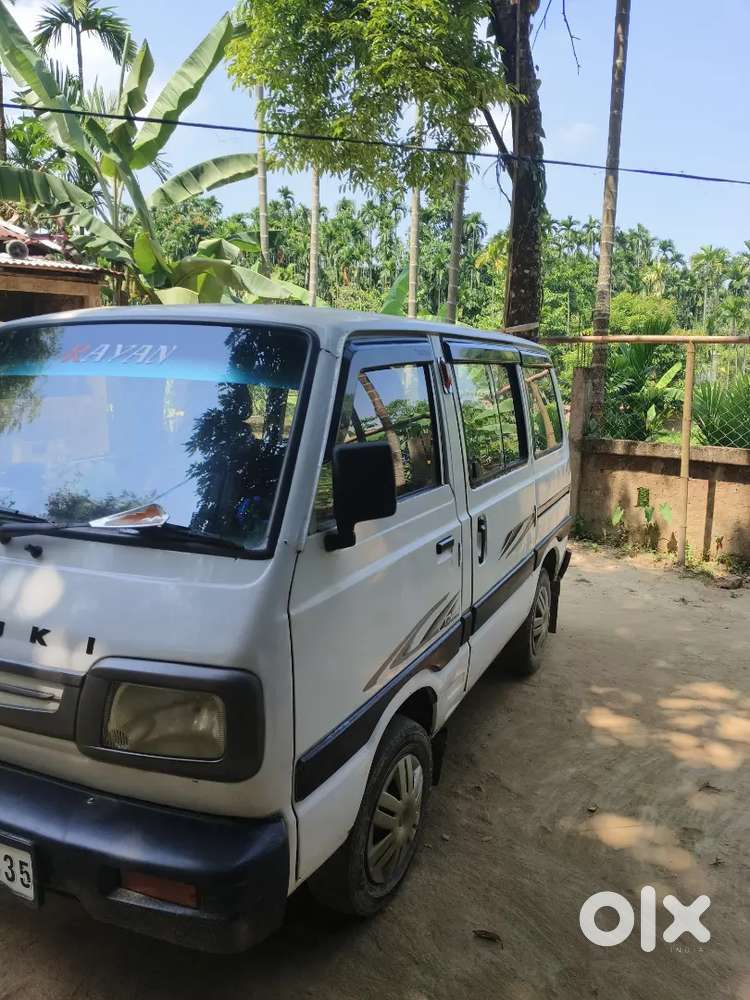 Maruti Suzuki Omni 2012 Km Driven