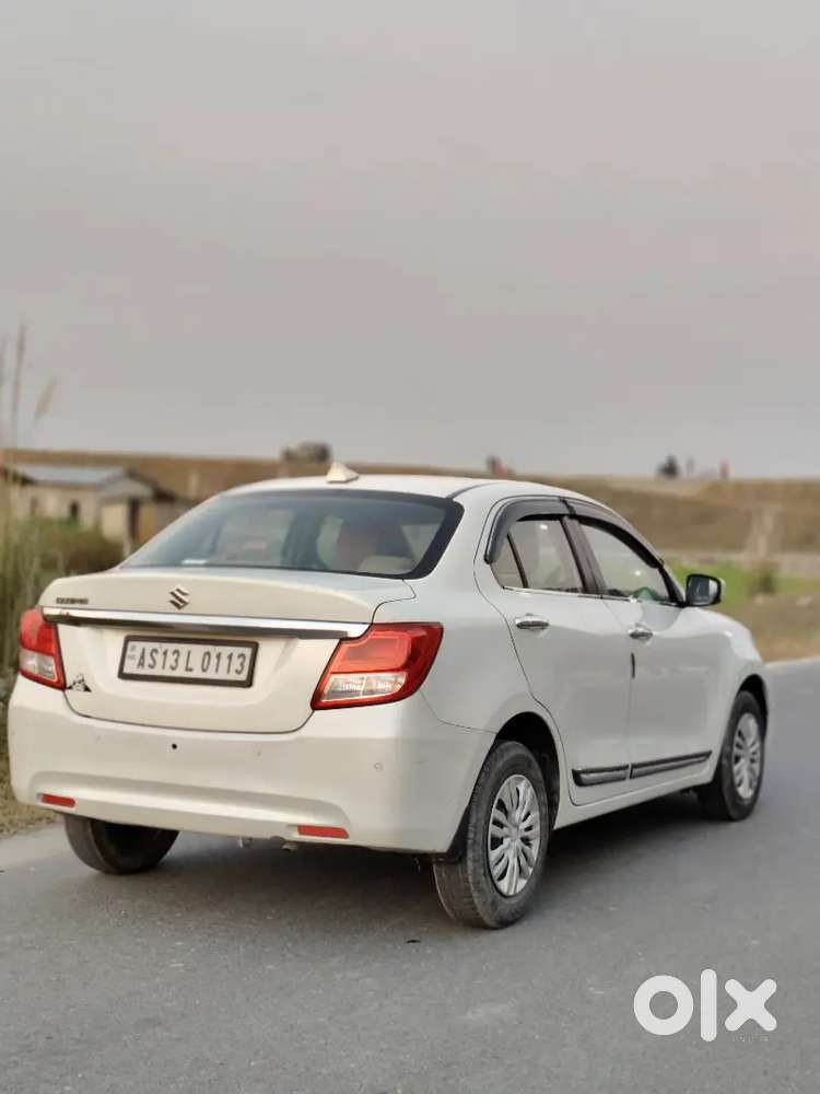 Maruti Suzuki Dzire 2019