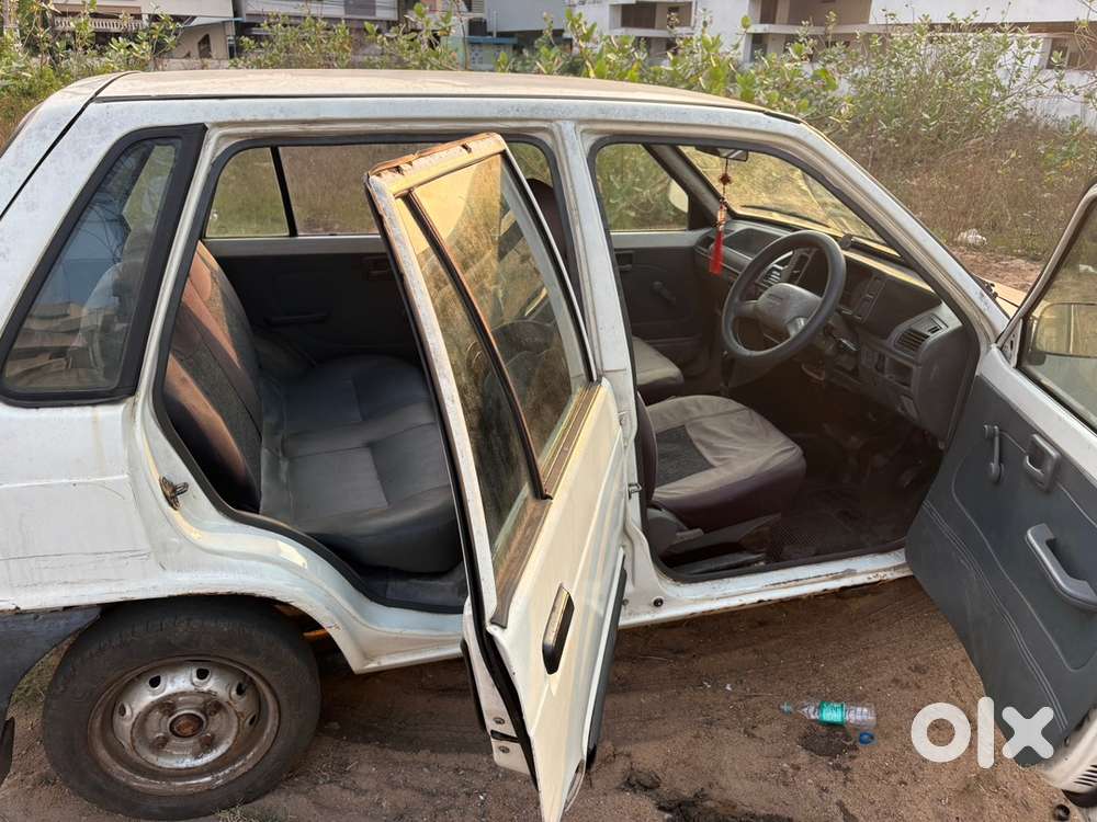 Maruti Suzuki 800 Good Condition