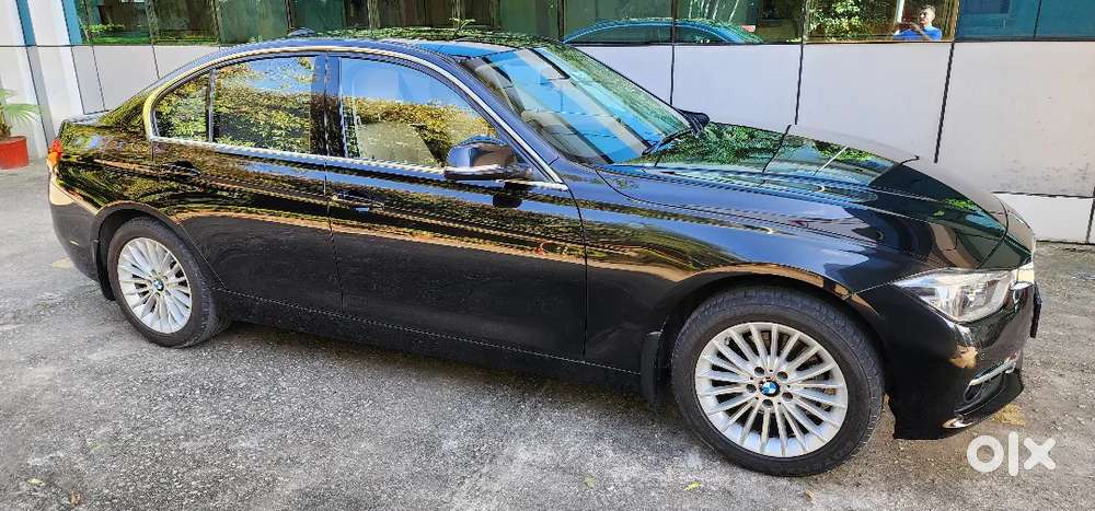Bmw 3 Series 2018 Mfg And 2019 Diesel Registered 57000 Km Driven Car