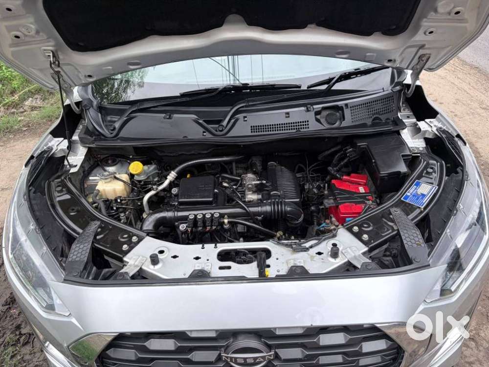 Nissan Magnite 1.0 Xv, 2021, Cng & Hybrids
