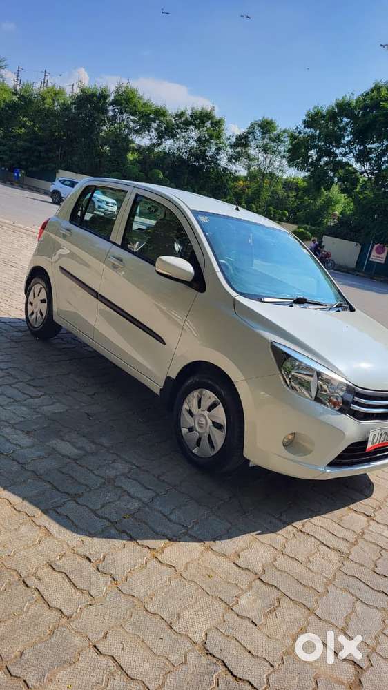 Maruti Suzuki Celerio Zxi Amt, 2015, Petrol