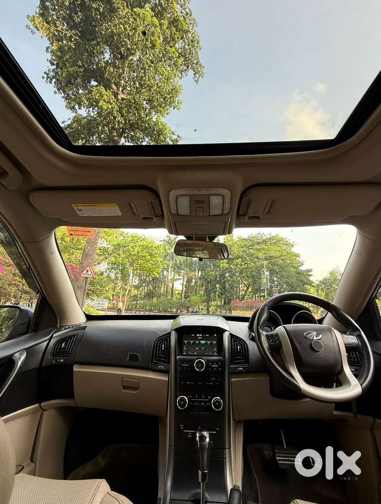 Mahindra Xuv500 W10 At, 2016, Diesel