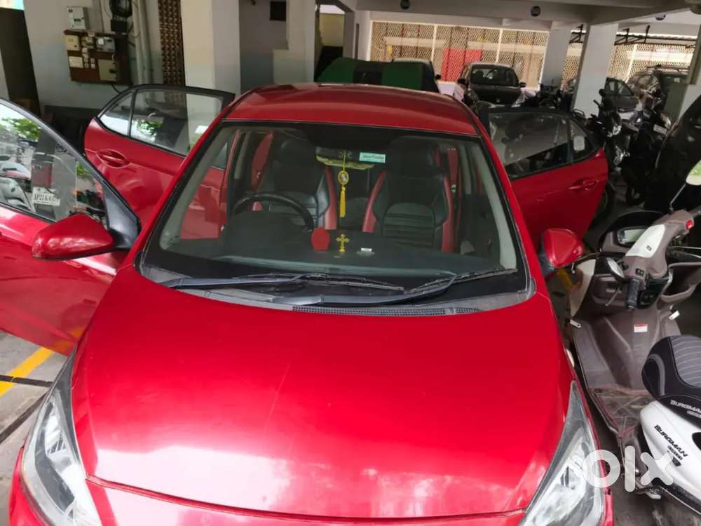 Hyundai Xcent 2018
