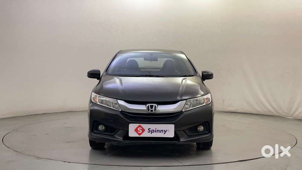 Honda City I-vtec S, 2015, Petrol
