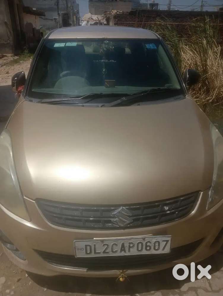 Maruti Suzuki Swift Dzire 2012