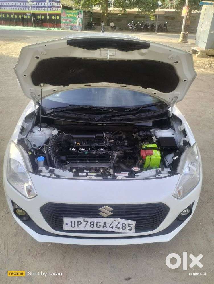 Maruti Suzuki Swift Lxi Option, 2019, Petrol