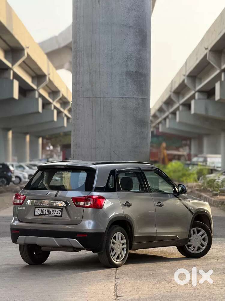 Maruti Suzuki Vitara Brezza Vdi, 2018, Diesel