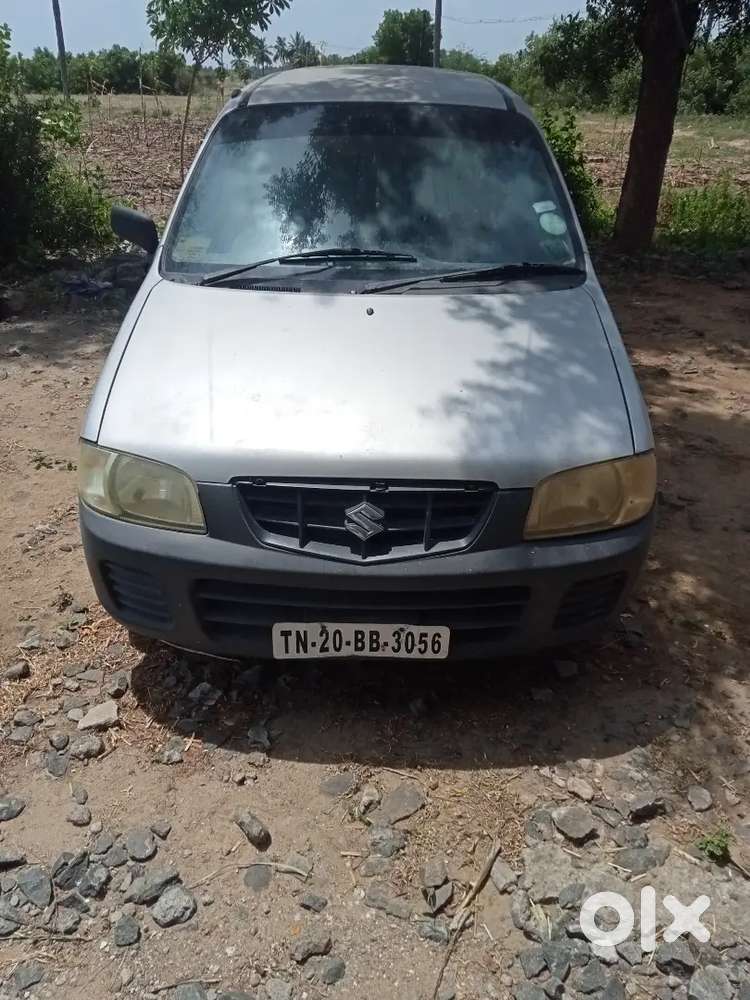Maruti Suzuki Alto 2009 Lxi