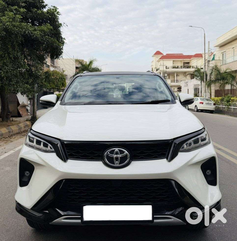Toyota Fortuner Legender 4x4 At 2.8, 2021, Diesel