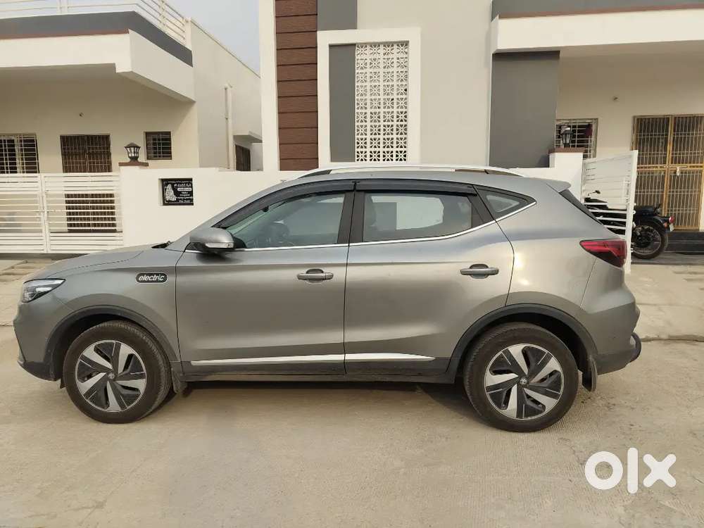 Mg Zs Ev 2025 Electric 19000 Km Driven Single Hand Driven