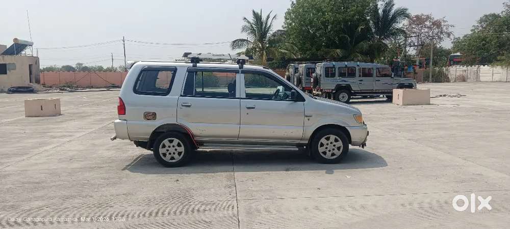 Chevrolet Tavera 2013 Diesel 200000 Km Driven