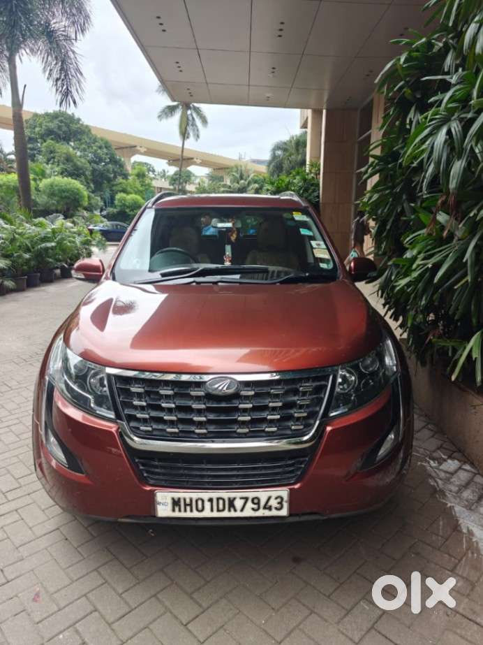 Mahindra Xuv500 W11, 2020, Diesel