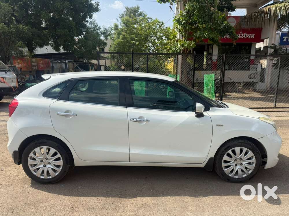 Maruti Suzuki Baleno 2015 Diesel