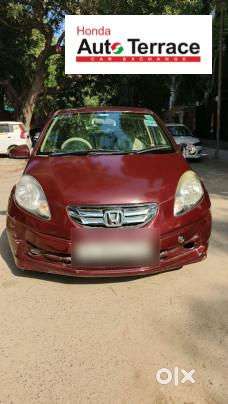 Honda Amaze Vx Petrol, 2015, Petrol