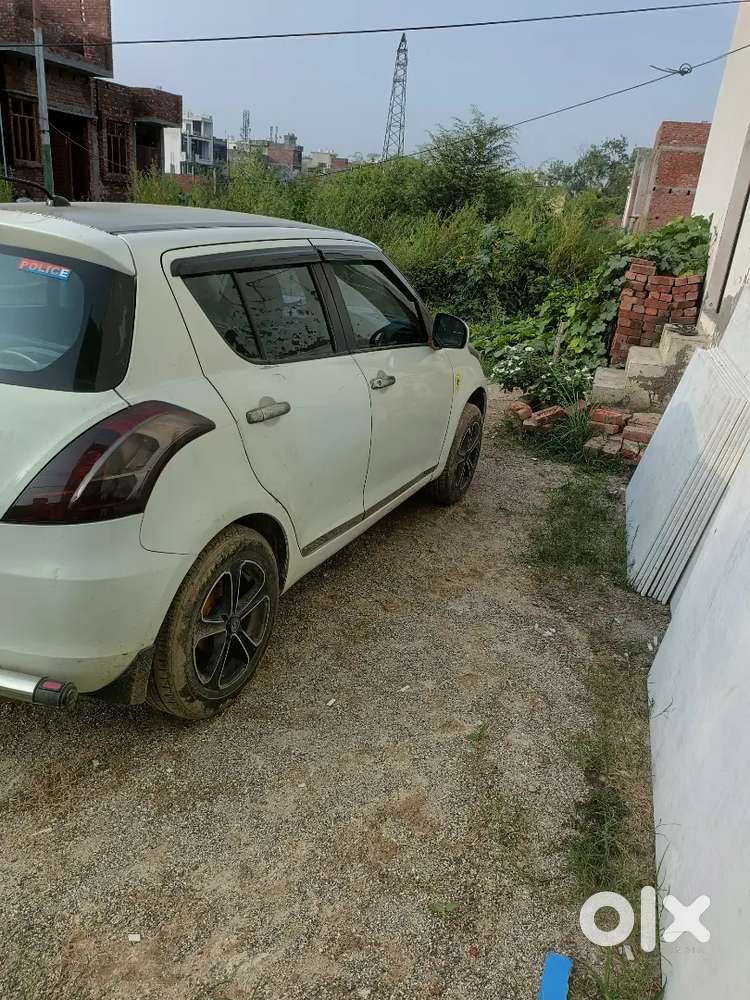 Maruti Suzuki New-gen Swift 2013 Petrol 77120 Km Driven