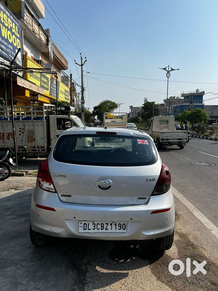 Hyundai I20 Diesel 2012