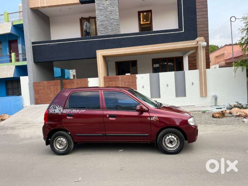 Maruti Suzuki Alto 0.8 Lxi (o), 2010, Lpg