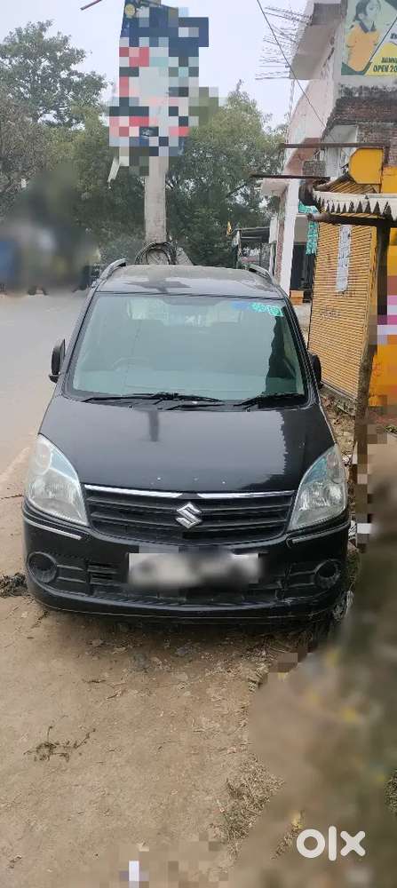 Maruti Suzuki Wagon R 2011 Cng & Hybrids Well Maintained