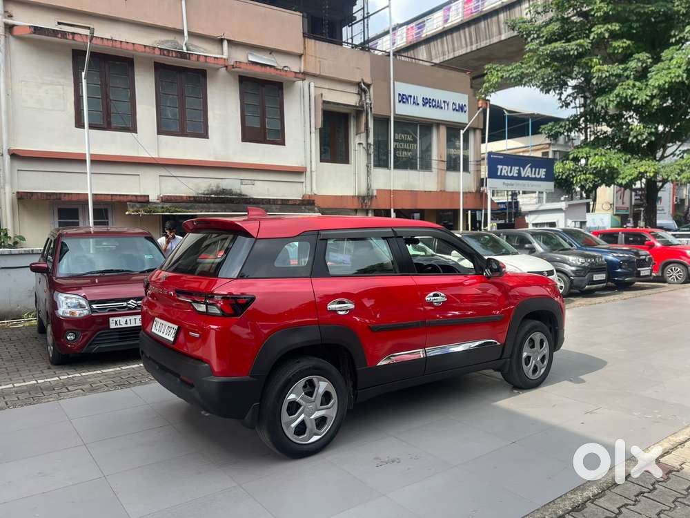 Maruti Suzuki Brezza 1.5 Vxi Smart Hybrid, 2022, Petrol