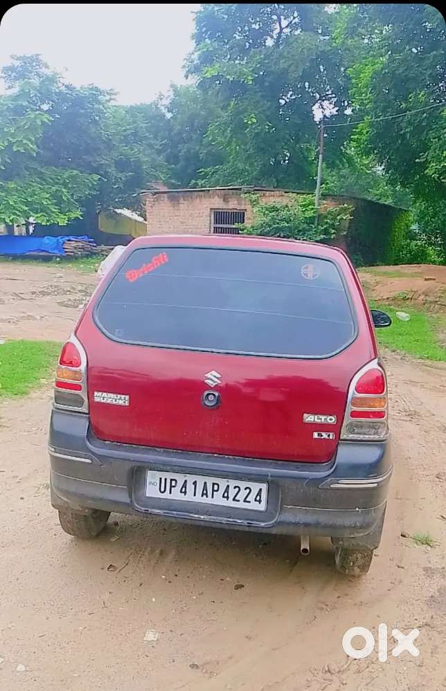 Maruti Suzuki Alto 2010