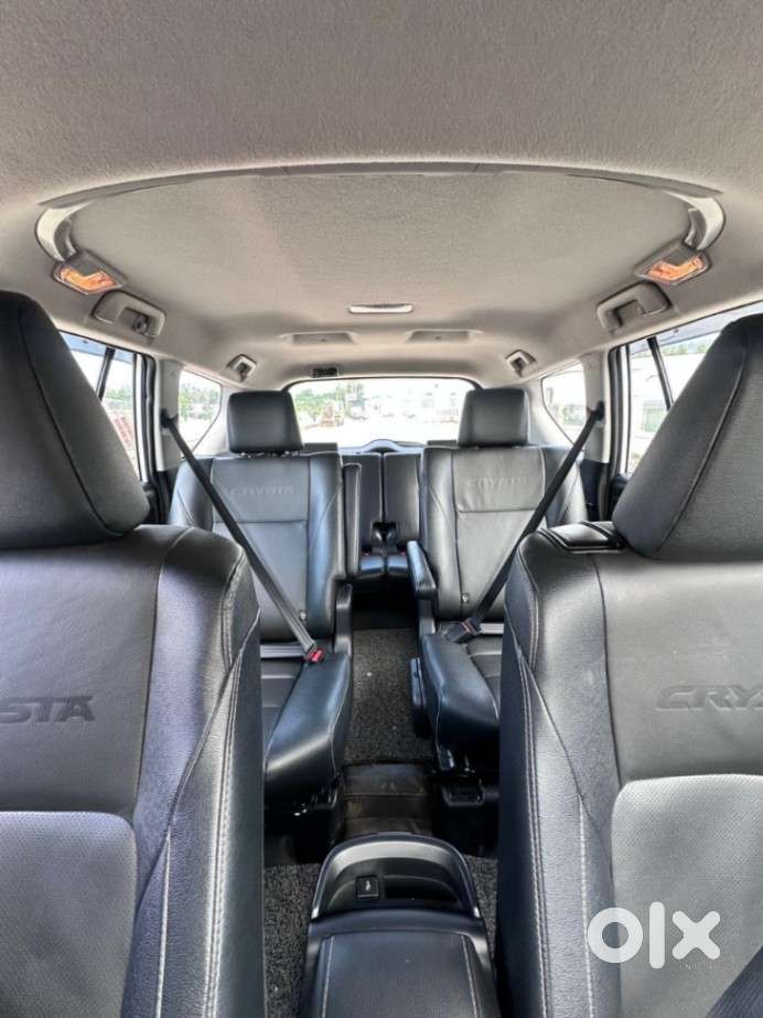 Toyota Innova Crysta 2.4 Z 7 Str, 2024, Diesel