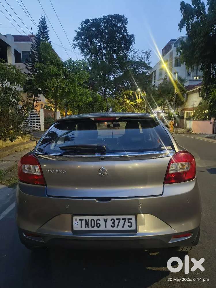 Top End 2019 Petrol Single Owner