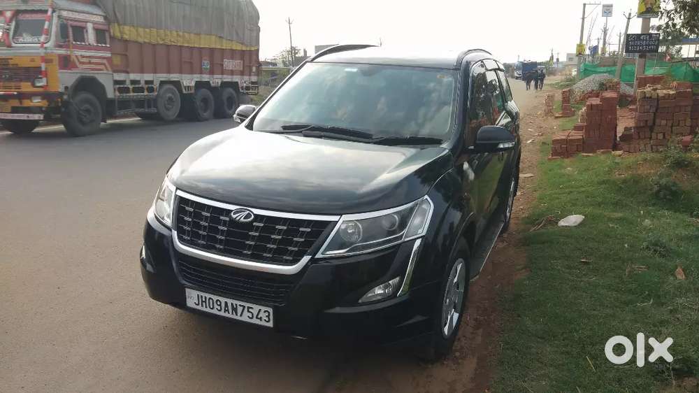 Mahindra Xuv500 2018 Diesel Good Condition