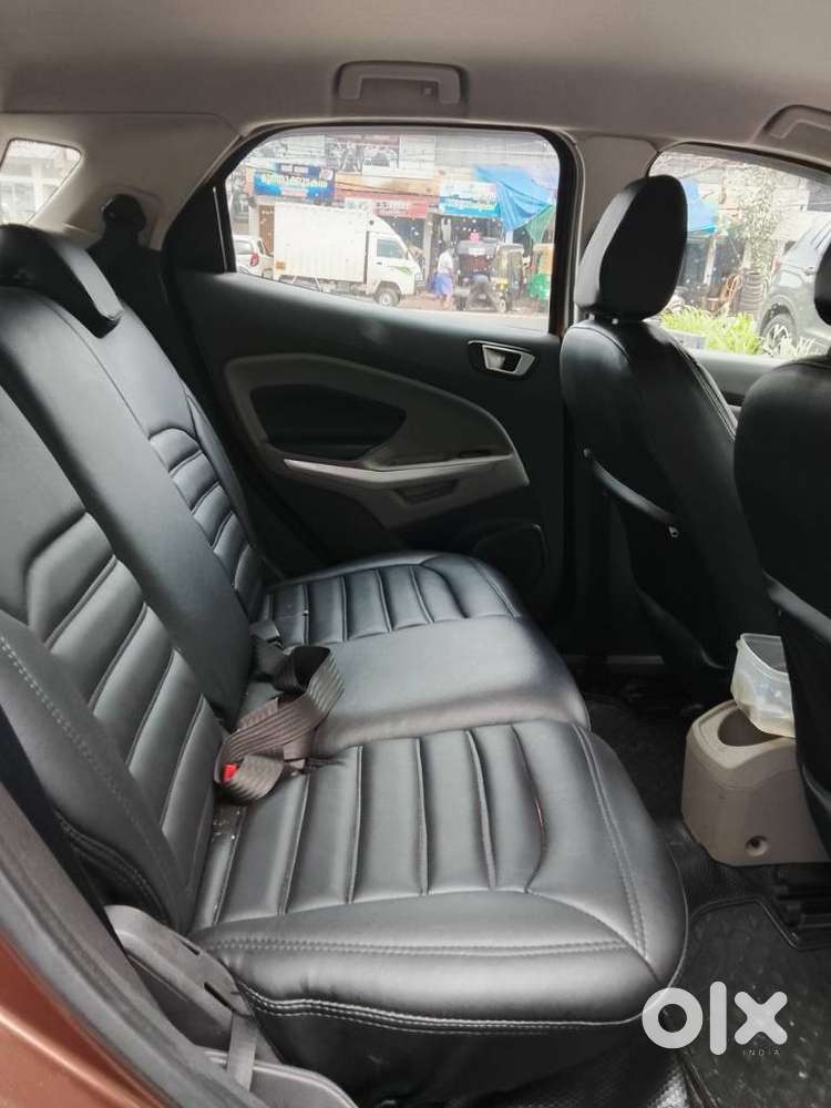 Ford Ecosport Trend Plus, 2016, Petrol