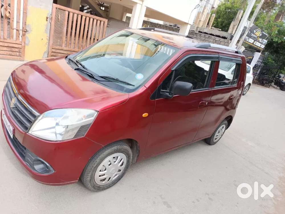 Maruti Suzuki Wagon R Lxi Cng, 2012, Cng & Hybrids