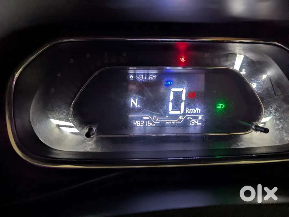 Tata Nexon Revotron Xza Plus 2022